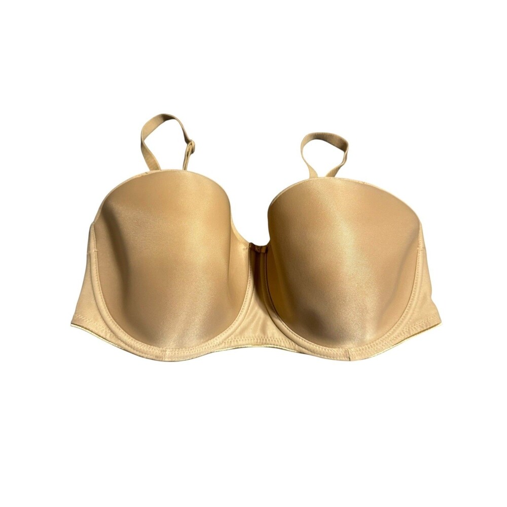 Fantasie Women's Smoothing Molded T-Shirt Bra 4530 Nude 34DDD